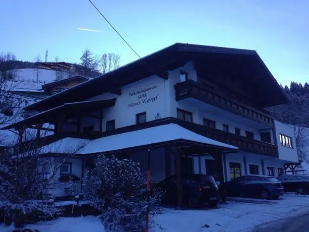 Fruhstuckspension Auer - Haus Kargl