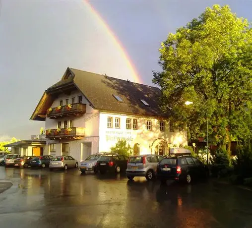 Landgasthof Pfeffermuhle