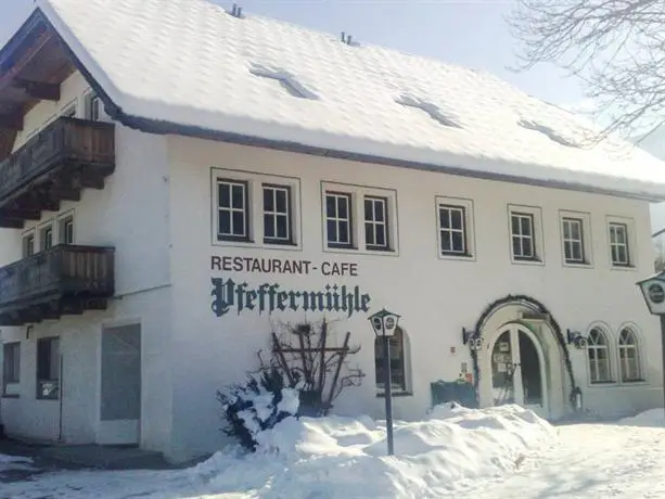 Landgasthof Pfeffermuhle