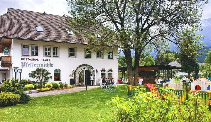 Landgasthof Pfeffermuhle 