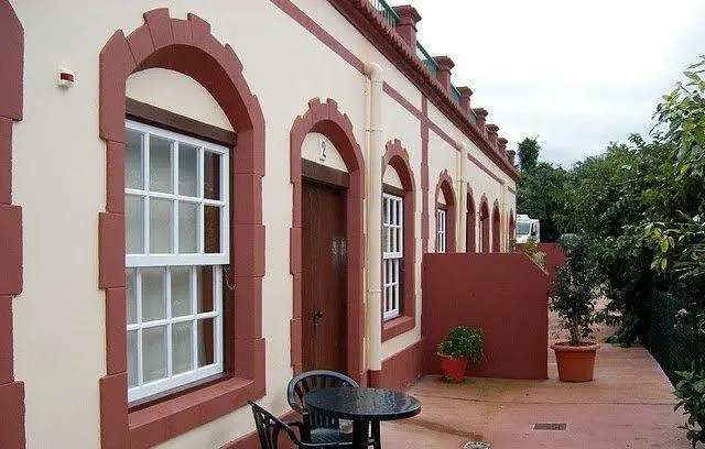 Casa Yanes Casas Rurales 