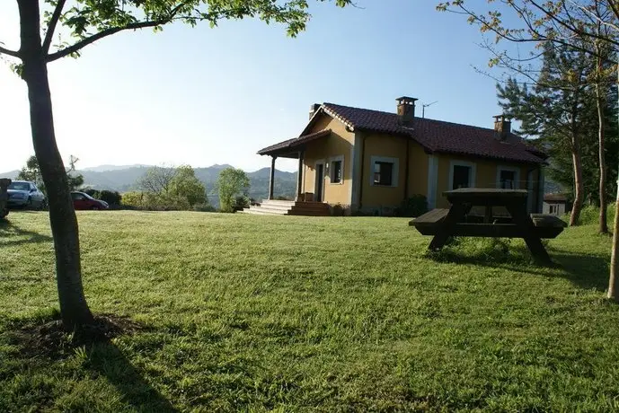 Casas Rurales El Llanon De San Roman