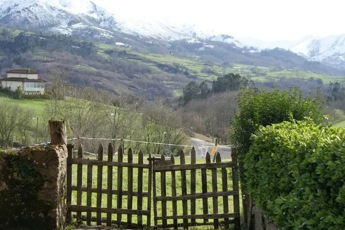 Casas Rurales El Llanon De San Roman 