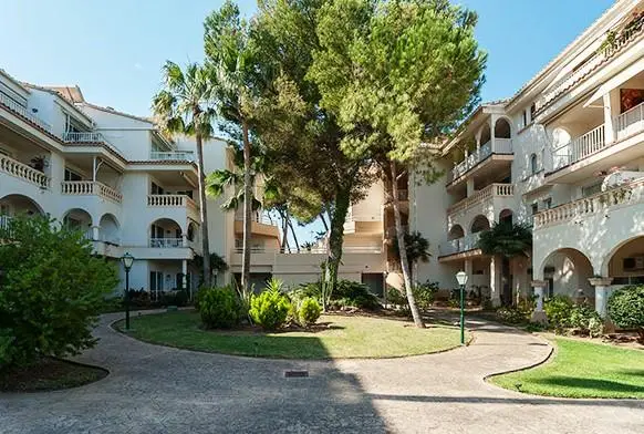 Residencia Es Castellot - Over 65s 