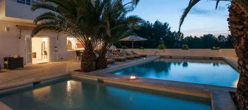 Secret Oasis Ibiza-Only Adults 