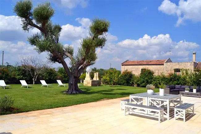 Masseria Vittoria 