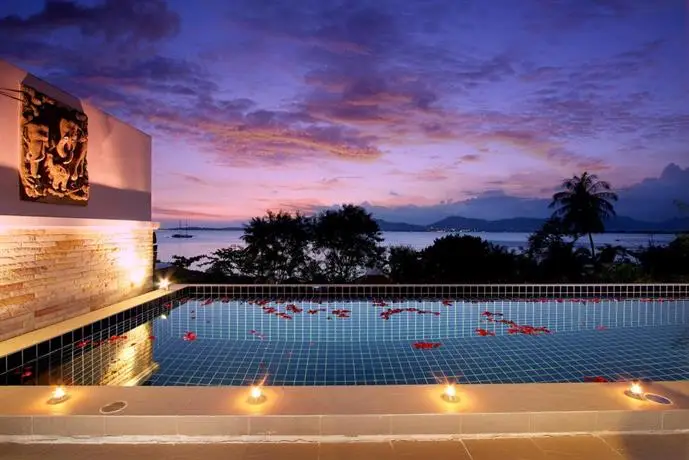 Dream Sea Pool Villa 