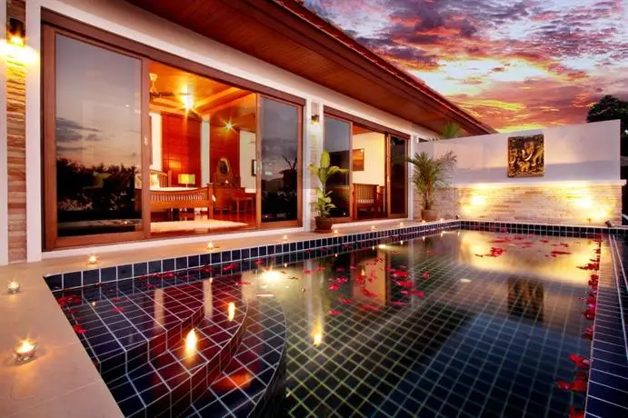 Dream Sea Pool Villa 