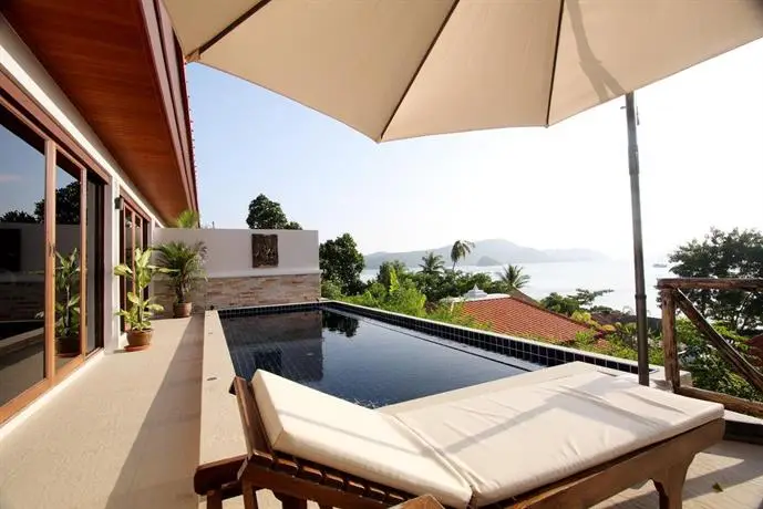 Dream Sea Pool Villa 