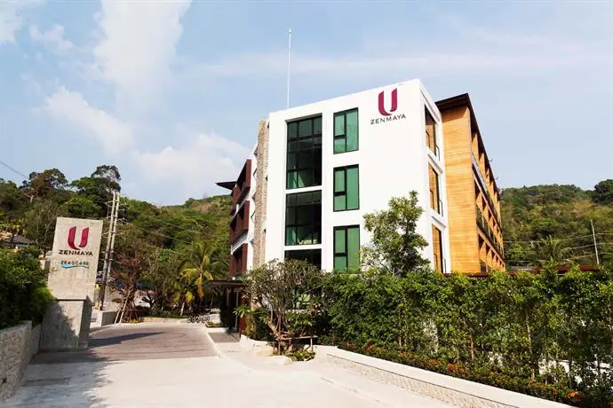 U Zenmaya Phuket 