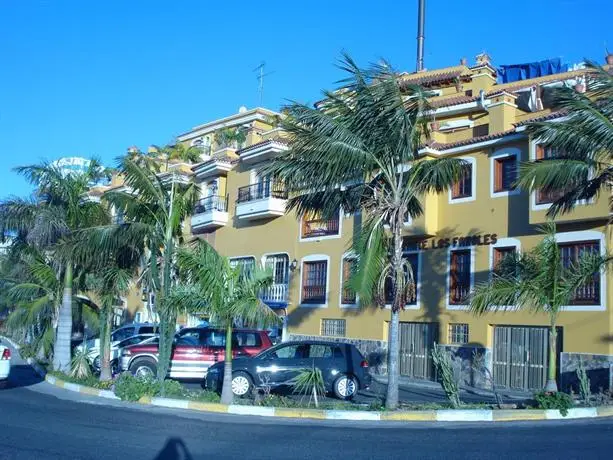Apartamentos Islas Canarias 