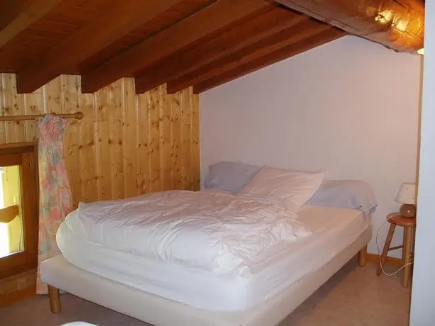 Chalet les Gentianes 