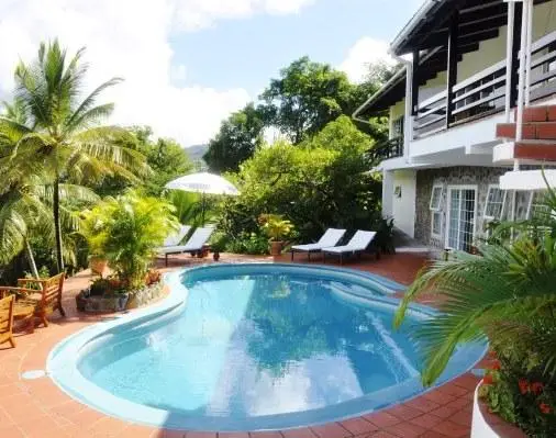 Marigot Palms Luxury Caribbean Apartment Suites