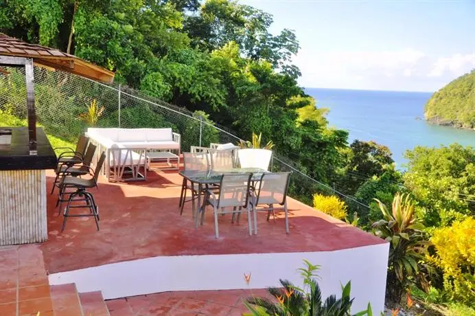 Marigot Palms Luxury Caribbean Apartment Suites