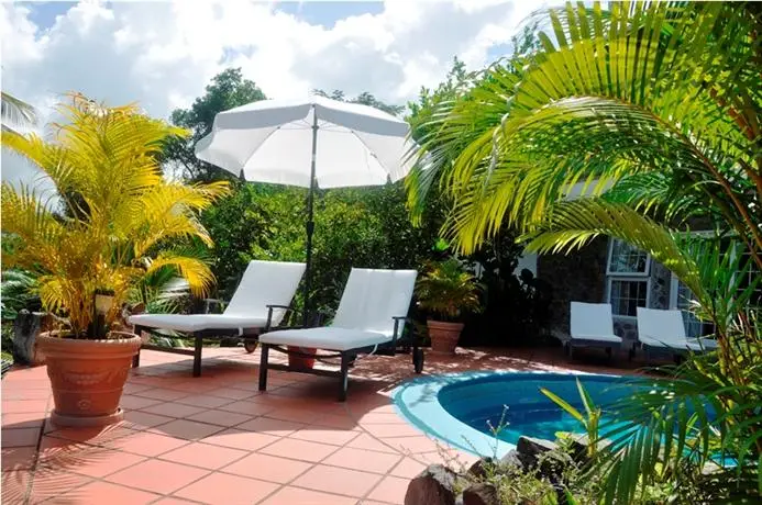 Marigot Palms Luxury Caribbean Apartment Suites