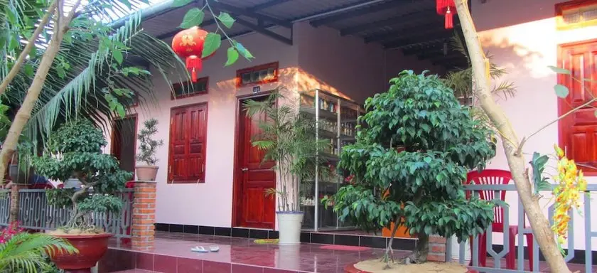 Minh Anh Garden Hotel 