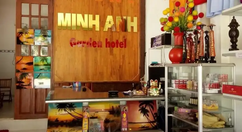 Minh Anh Garden Hotel 