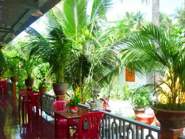 Minh Anh Garden Hotel 