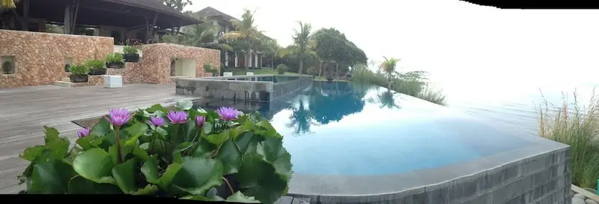 Villa Bukit Segara 