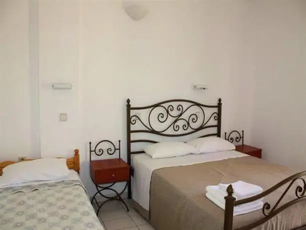 Irini Apartments Kavos Corfu Island 