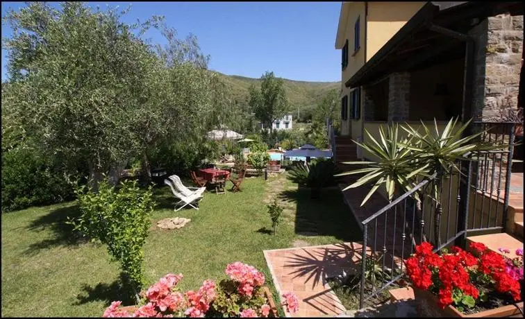 Villa Tresino B&B 