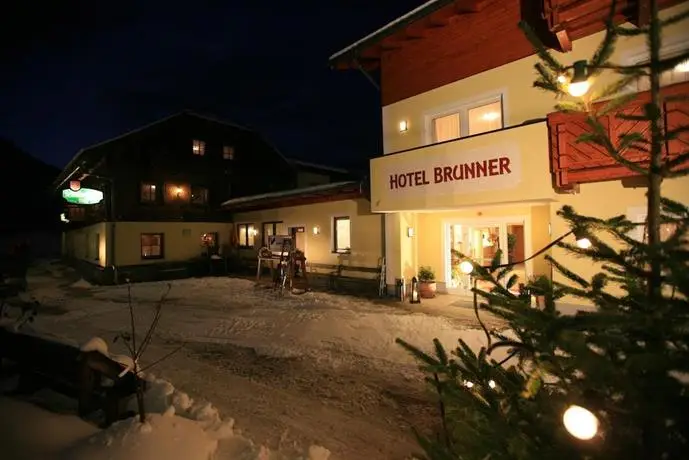 Hotel Brunner - Reiteralm