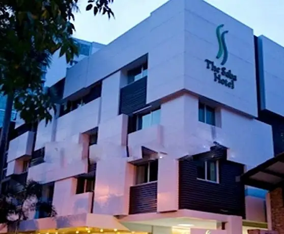 The Saba Hotel