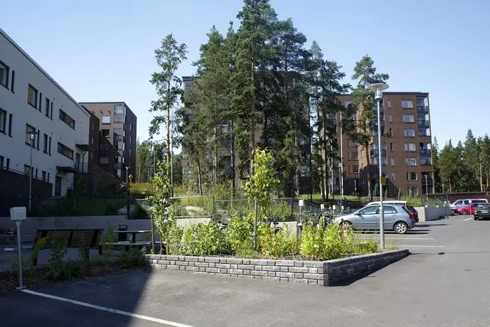 Forenom Premium Apartments Vantaa Airport 