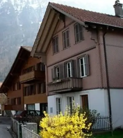 Haus am See Darligen