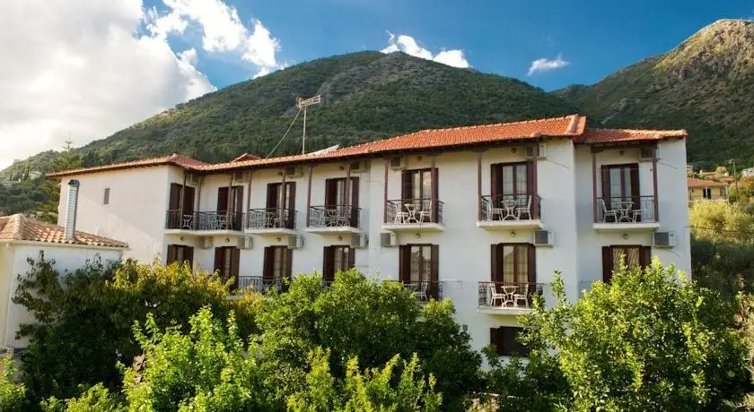 Hotel Nostos Lefkada