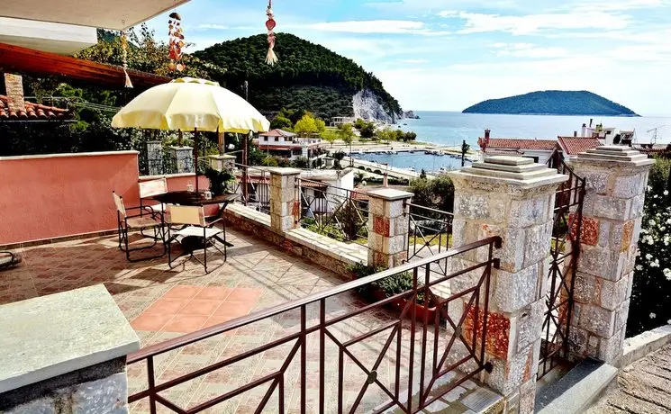 Nina Apartments Skopelos Island 