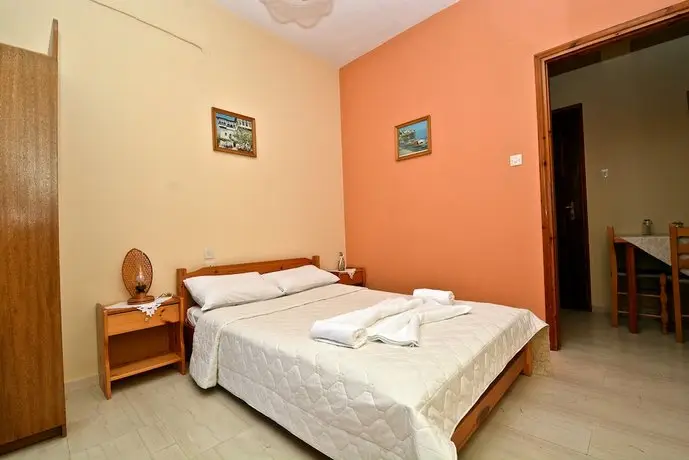 Nina Apartments Skopelos Island 