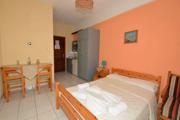 Nina Apartments Skopelos Island 