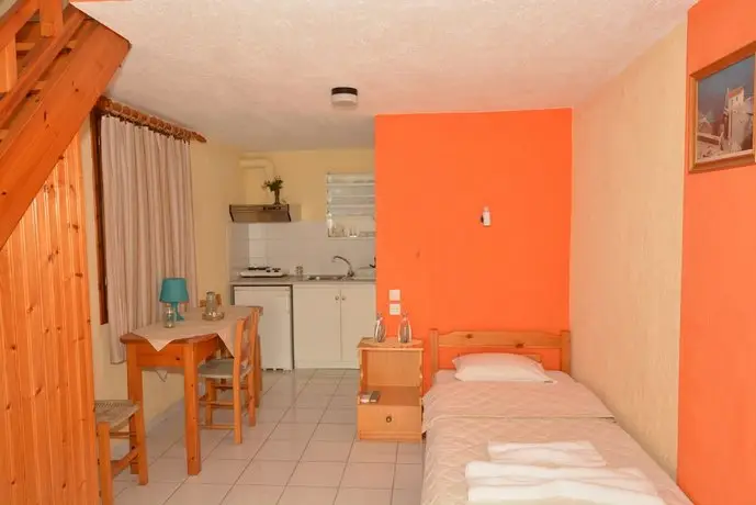 Nina Apartments Skopelos Island 