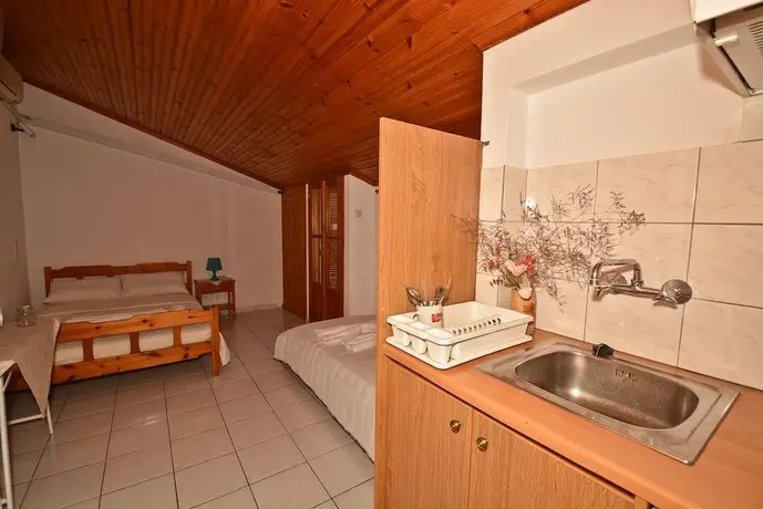 Nina Apartments Skopelos Island 