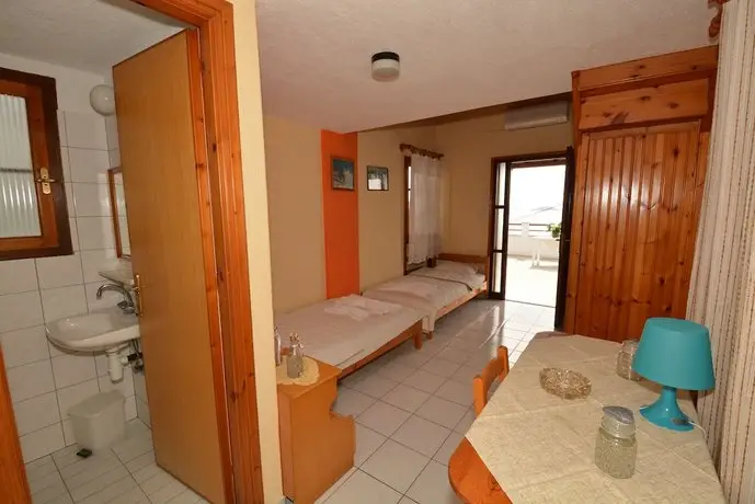 Nina Apartments Skopelos Island 