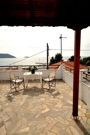 Nina Apartments Skopelos Island 