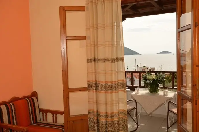 Nina Apartments Skopelos Island 