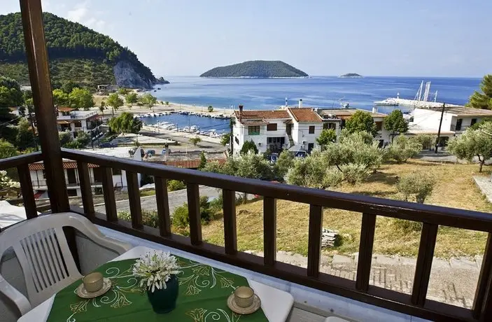 Nina Apartments Skopelos Island 