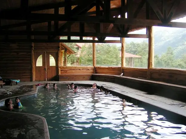 Peumayen Lodge & Termas 