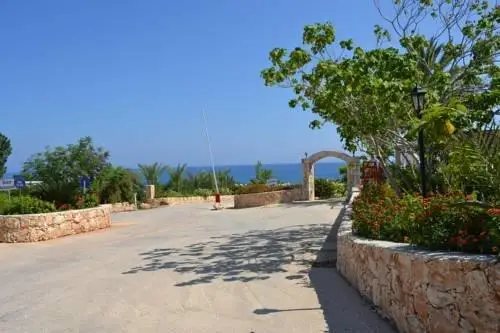 Aphrodite Beach Hotel Polis 