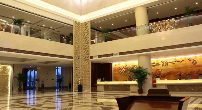 Dongtai Guest House - Jinling Hotels & Resorts