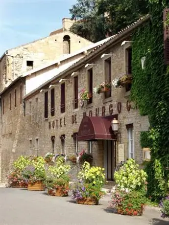 Hotel de Bourgogne Cluny