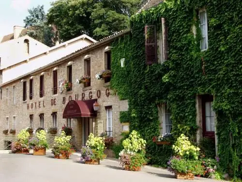 Hotel de Bourgogne Cluny