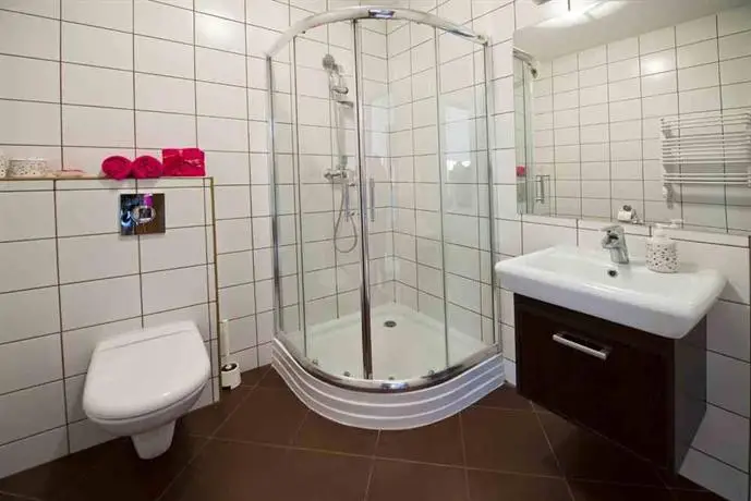 Apartamenty Parkowe Bydgoszcz