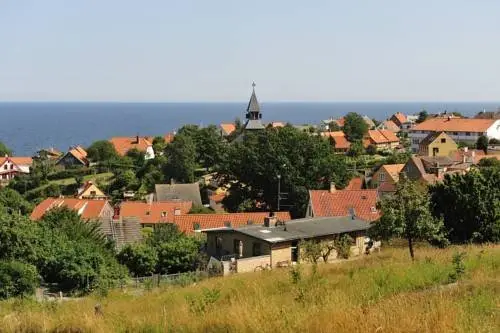 Pension Koch Gudhjem 