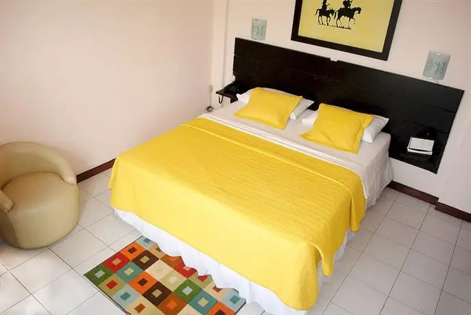 Hostal Antares Manta 