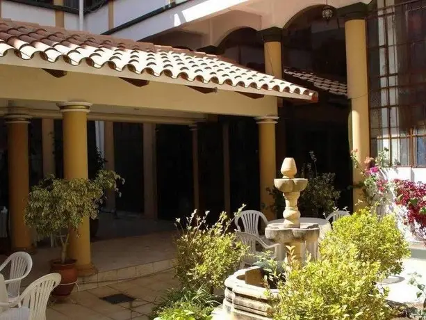 Hostal Espana Sucre