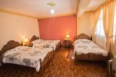 Hostal Espana Sucre 