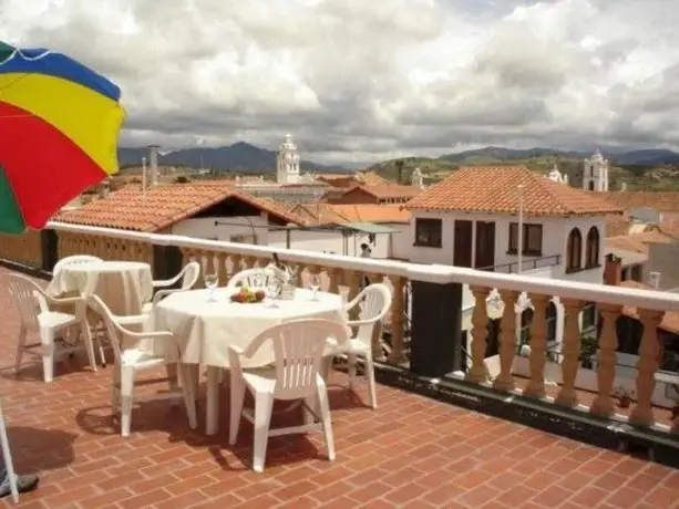 Hostal Espana Sucre 